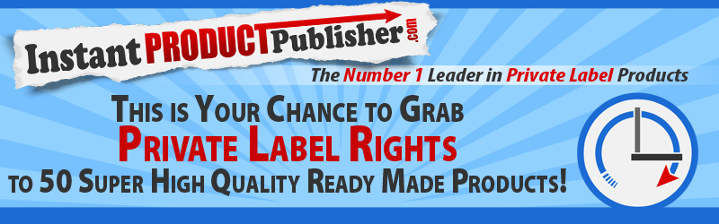 IPP-50 PLR Package Special Review