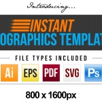 Instant Infographics Templates Review