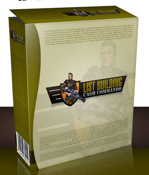 List Building Cash Commando Review