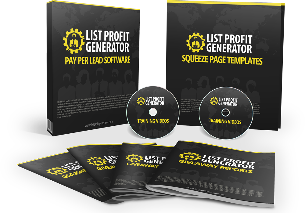 List Profit Generator Review