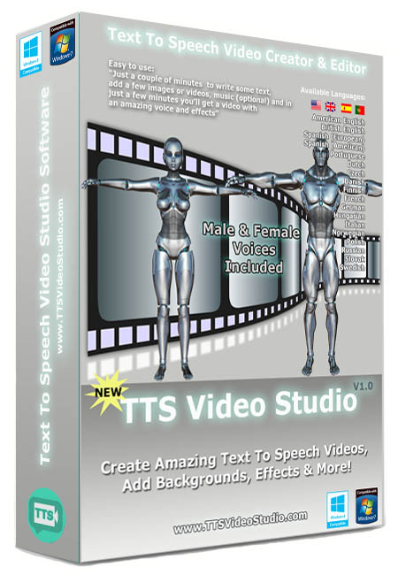 TTS Video Studio Review