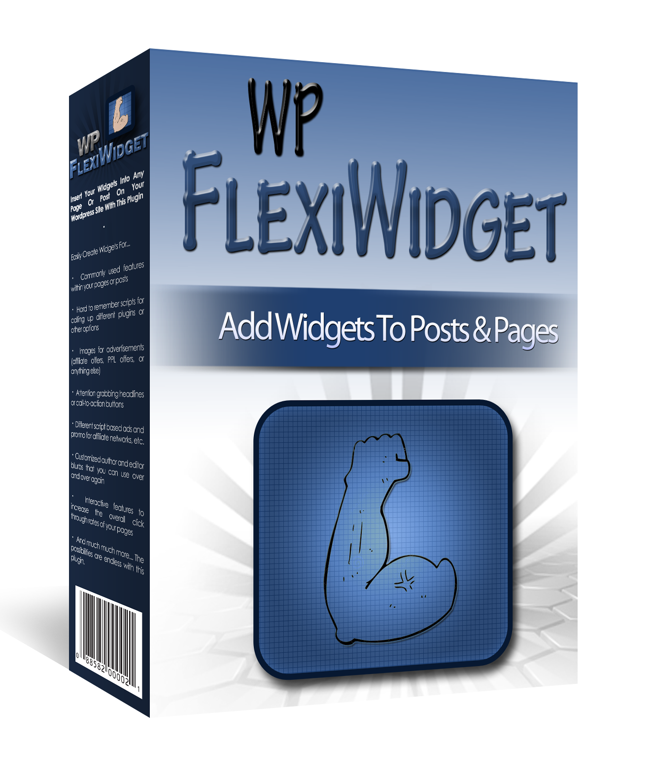 WP FlexiWidget Review