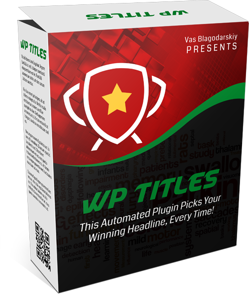 WP Titles Review