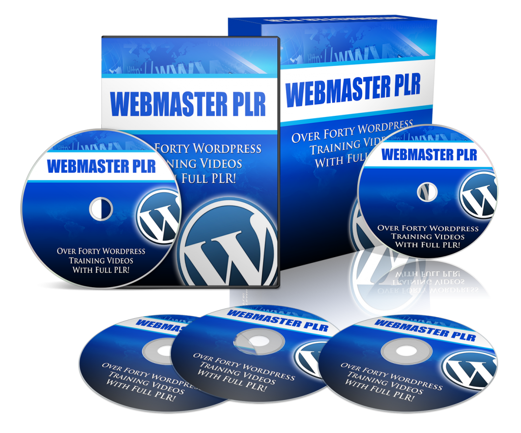 Webmaster PLR Review